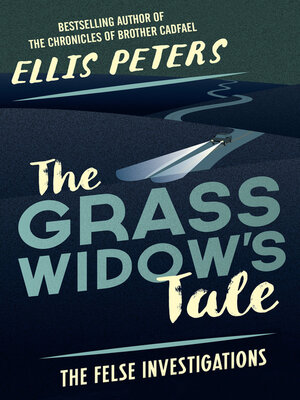cover image of The Grass Widow's Tale